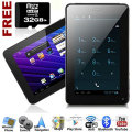 7-Inch Phablet Smart Phone + Tablet PC Android 4.0 Bluetooth GPS WiFi Unlocke